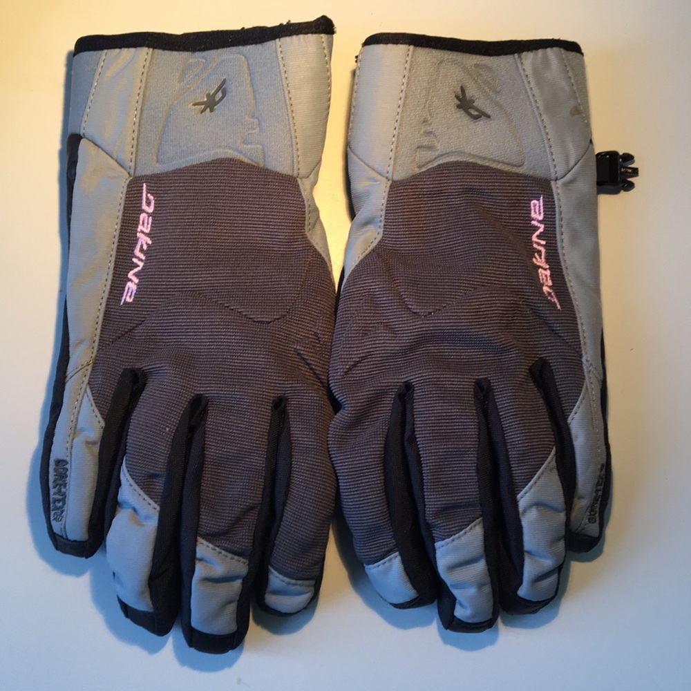 Dakine Comet GT ladies’ ski gloves, size M